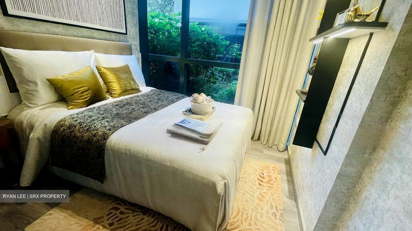 The LakeGarden Residences (D22), Condominium #465392681